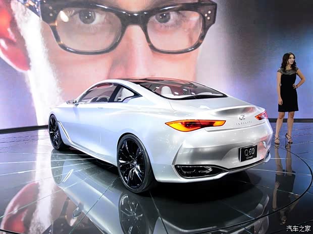 英菲尼迪(进口) 英菲尼迪Q60 2015款 Concept 英菲尼迪(进口) 英菲尼迪Q60 2015款 Concept