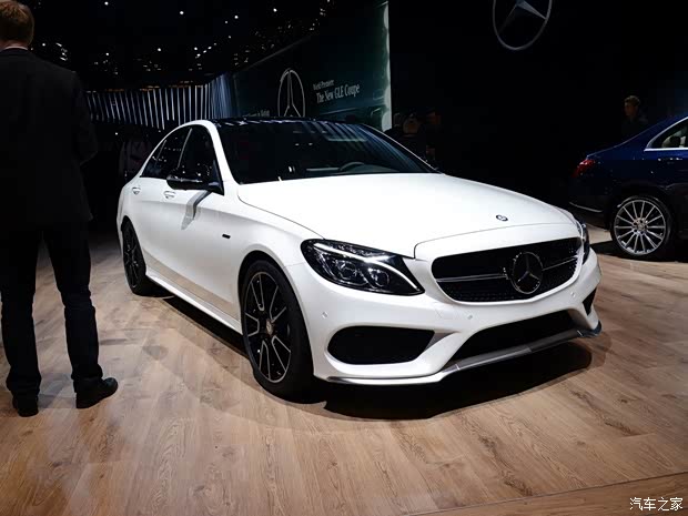 奔馳(進(jìn)口) 奔馳C級(jí)(進(jìn)口) 2015款 C 450