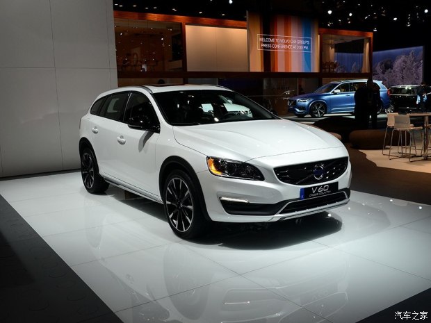 ֶ() ֶV60 2015 Cross Country 2.0T T5 AWD