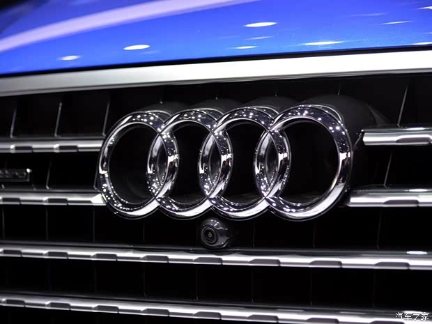 奧迪(進(jìn)口) 奧迪Q7 2016款 基本型