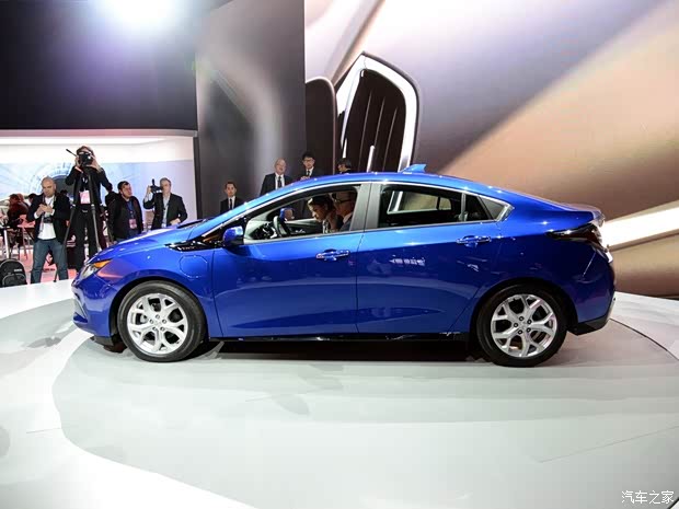 雪佛兰(进口) 沃蓝达Volt 2015款 基本型