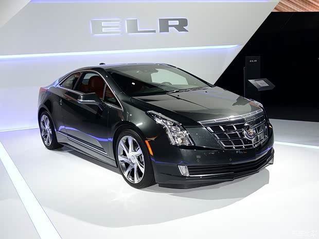凱迪拉克(進(jìn)口) 凱迪拉克ELR 2014款 基本型