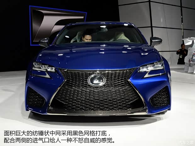 雷克萨斯 雷克萨斯GS 2015款 F SPORT 基本型