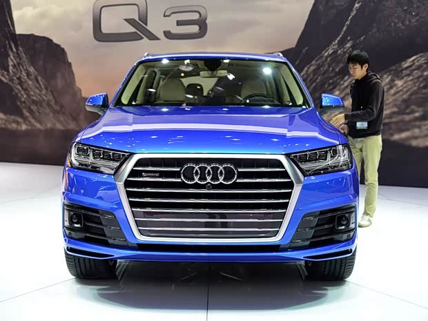 奧迪(進(jìn)口) 奧迪Q7 2016款 基本型