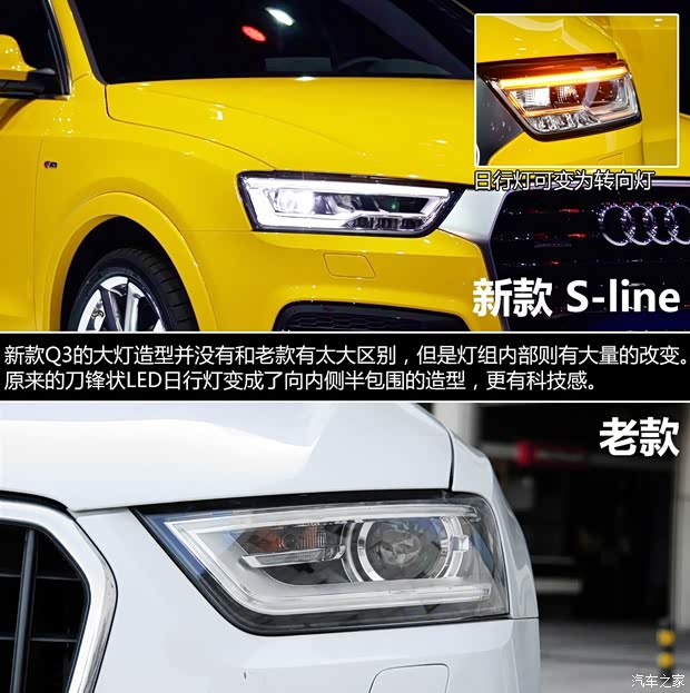 奧迪(進口) 奧迪Q3(進口) 2016款 基本型