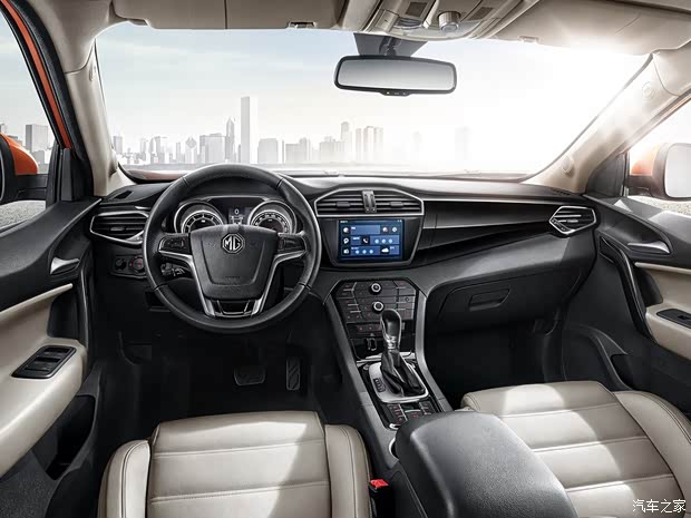 上汽集团 MG GS 2015款 基本型 上汽集团 MG GS 2015款 基本型