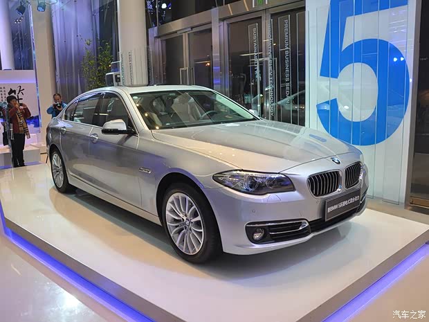 華晨寶馬 寶馬5系 2015款 530Le