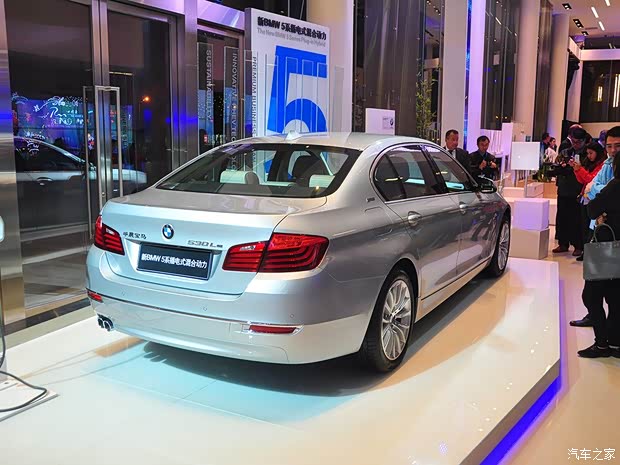 華晨寶馬 寶馬5系 2015款 530Le