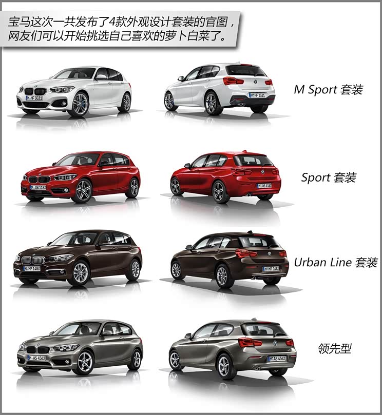宝马(进口) 宝马1系 2015款 基本型