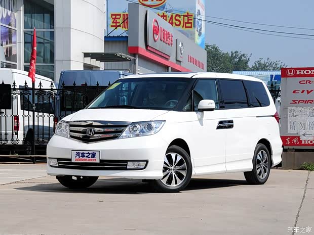 東風本田 艾力紳 2015款 2.4L VTi舒適版