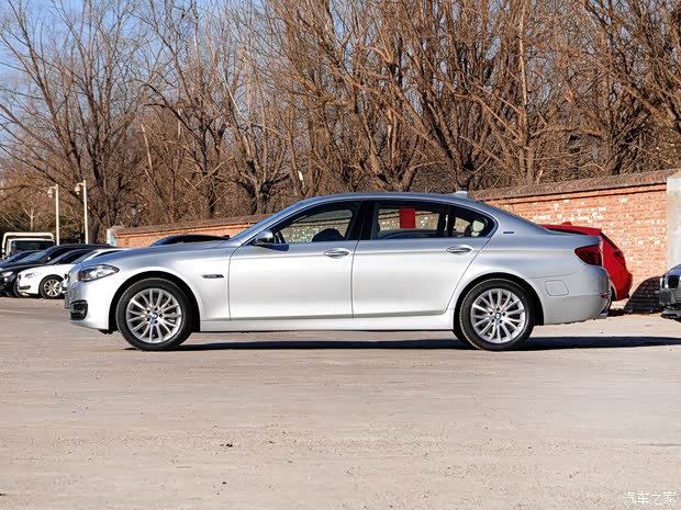 華晨寶馬 寶馬5系 2015款 530Le