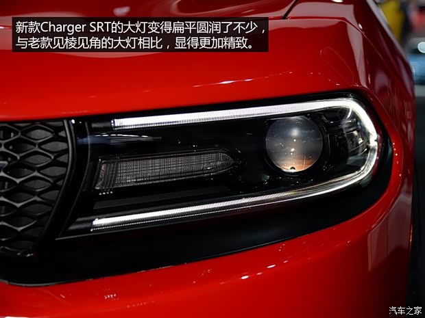 道奇(進口) Charger 2015款 基本型 道奇(進口) Charger 2015款 基本型
