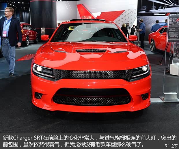 道奇(進口) Charger 2015款 基本型 道奇(進口) Charger 2015款 基本型