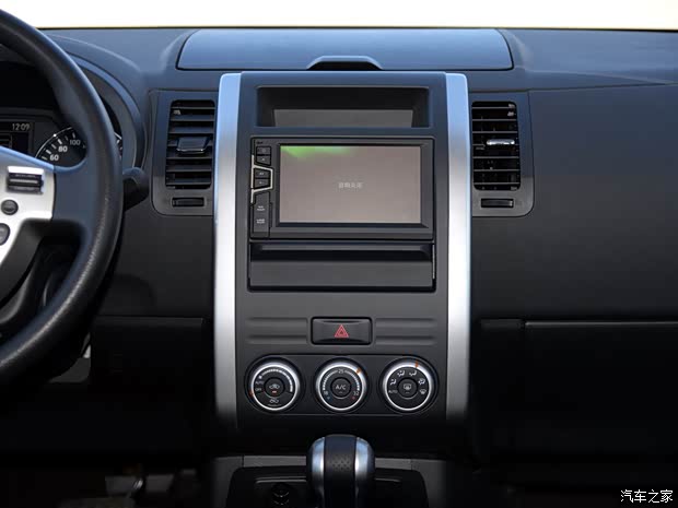 郑州日产 东风风度MX6 2015款 2.0L CVT四驱UPR