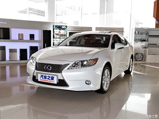 雷克萨斯 雷克萨斯ES 2014款 300h 精英版