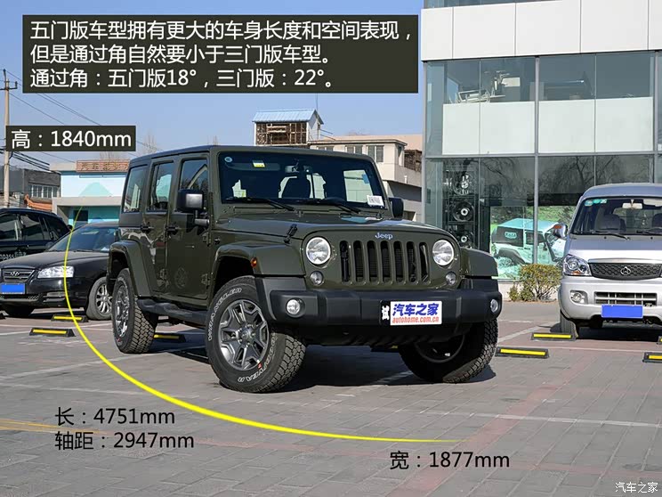 Jeep(进口) 牧马人 2015款 3.0L 四门版 Sahara Jeep(进口) 牧马人 2015款 3.0L 四门版 Sahara