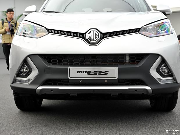 上汽集團(tuán) MG GS 2015款 2.0T 自動四驅(qū)基本型