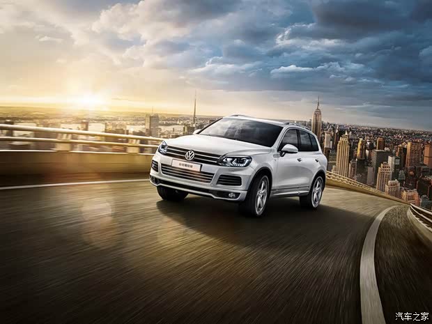 大众(进口) 途锐 2015款 3.0TSI V6 耀锐限量版