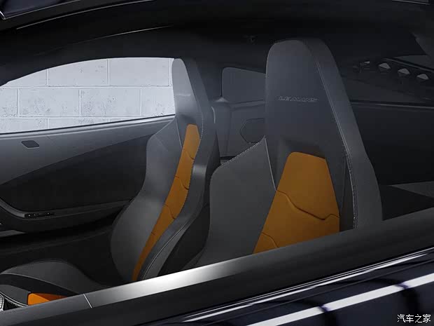 邁凱倫 邁凱倫650S 2015款 LeMans