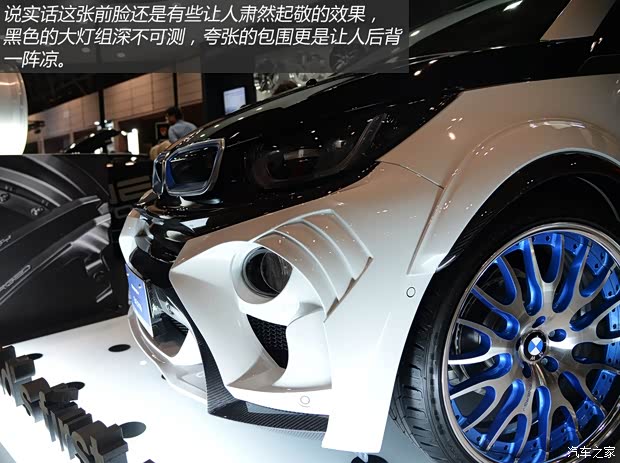 宝马(进口) 宝马i3 2014款 豪华型