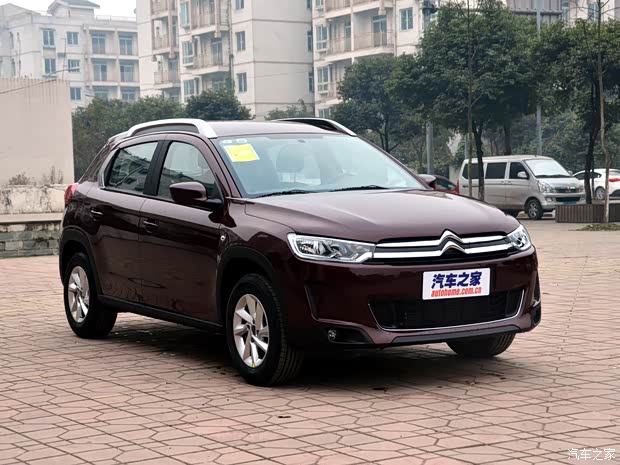 东风雪铁龙 雪铁龙C3-XR 2015款 1.6L 手动时尚型