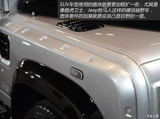 路虎(进口) 卫士 2004款 110 硬顶天窗版 2.5T