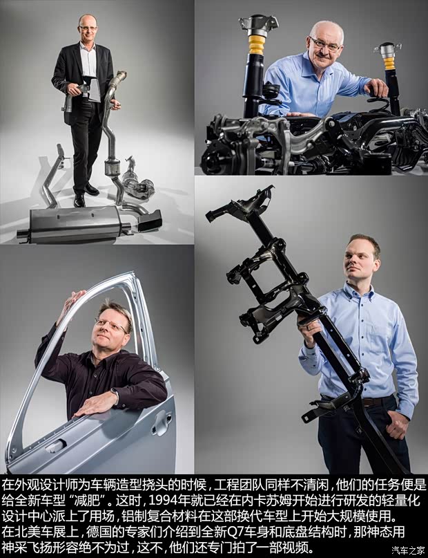 奥迪(进口) 奥迪Q7 2016款 基本型 奥迪(进口) 奥迪Q7 2016款 基本型