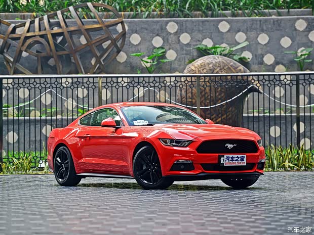 福特(进口) 野马 2015款 2.3T 50周年纪念版 福特(进口) 野马 2015款 2.3T 50周年纪念版