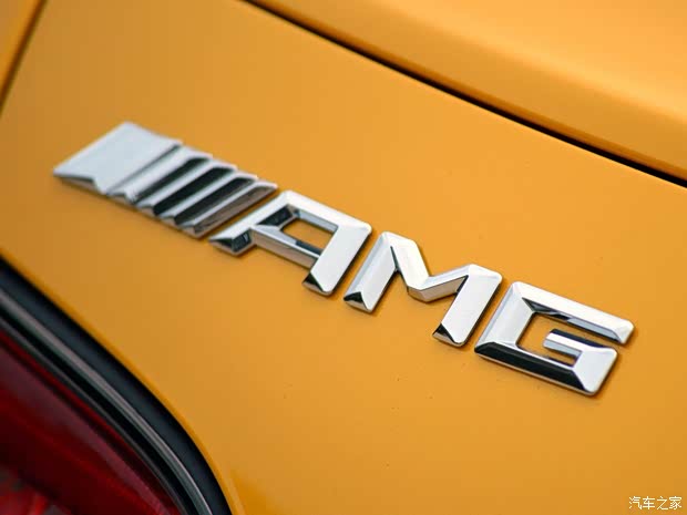 梅賽德斯-AMG AMG GT 2015款 AMG GT S