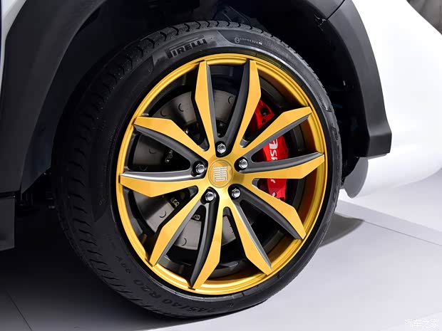 比亞迪 唐 2015款 2.0T 四驅(qū)極速版