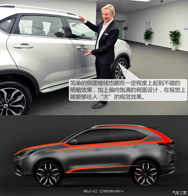 上汽集团 MG GS 2015款 基本型 上汽集团 MG GS 2015款 基本型