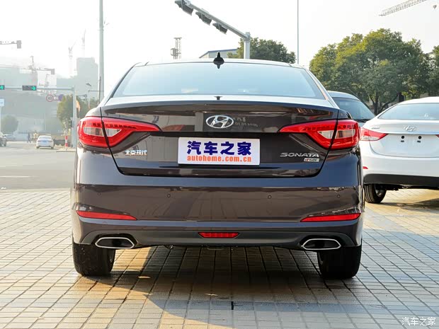 北京现代 索纳塔九 2015款 1.6TGDi DLX尊贵型 北京现代 索纳塔九 2015款 1.6TGDi DLX尊贵型