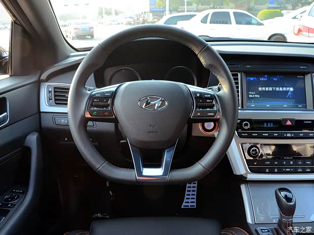 北京现代 索纳塔九 2015款 1.6TGDi DLX尊贵型 北京现代 索纳塔九 2015款 1.6TGDi DLX尊贵型