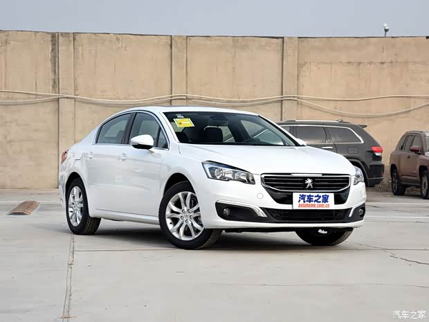 东风标致 标致508 2015款 1.6THP 自动致臻版