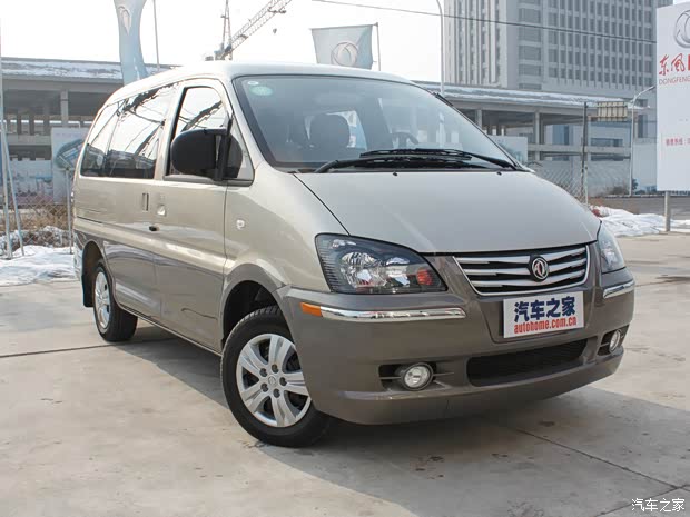 东风风行 菱智 2015款 V3 1.5L 7座豪华型