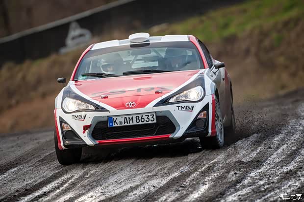 丰田(进口) 丰田86 2014款 TRD