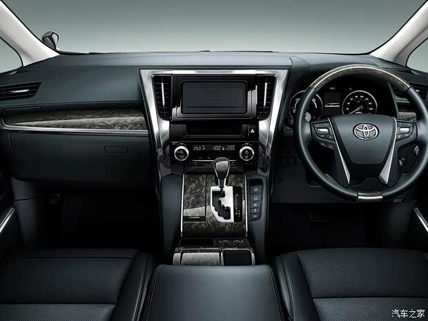 豐田(進口) Vellfire 2015款 基本型