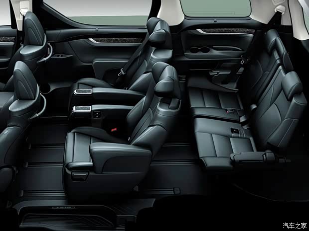 豐田(進口) Vellfire 2015款 基本型