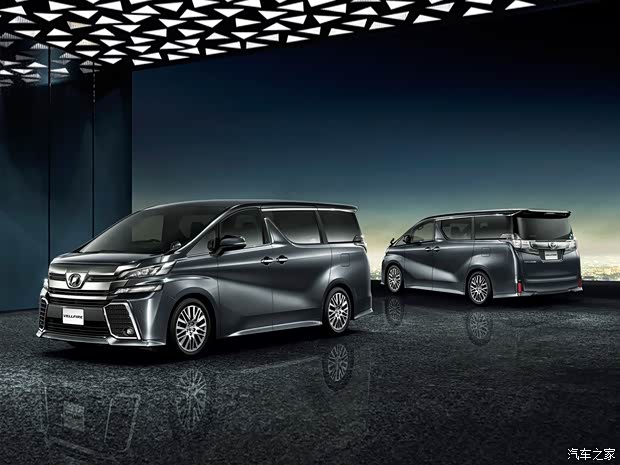 豐田(進口) Vellfire 2015款 基本型