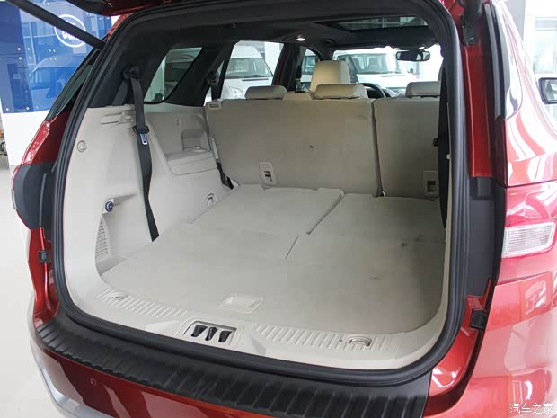 江鈴汽車 撼路者 2015款 基本型