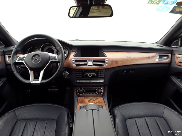 奔馳(進(jìn)口) 奔馳CLS級(jí) 2013款 CLS 350 獵裝豪華型