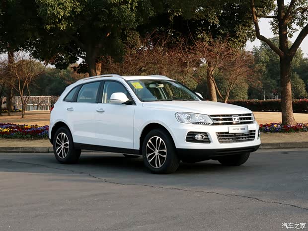 众泰汽车 众泰T600 2014款 2.0T 手动尊贵型 众泰汽车 众泰T600 2014款 2.0T 手动尊贵型