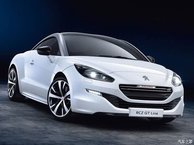 标致(进口) 标致RCZ 2015款 GT-line