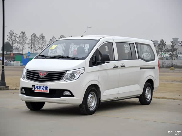 上汽通用五菱 五菱征程 2015款 1.8L舒适型LJ479QE2