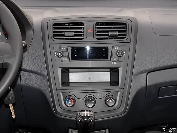 上汽通用五菱 五菱征程 2015款 1.8L舒适型LJ479QE2