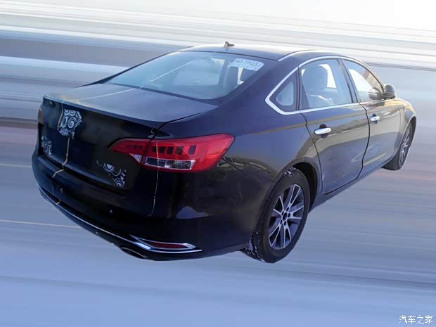 众泰汽车 众泰Z600 2015款 基本型