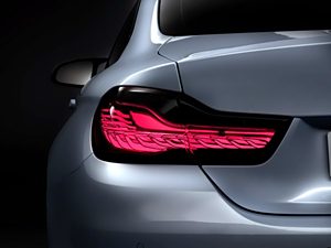 RM RM4 2015 M4 Concept Iconic Lights