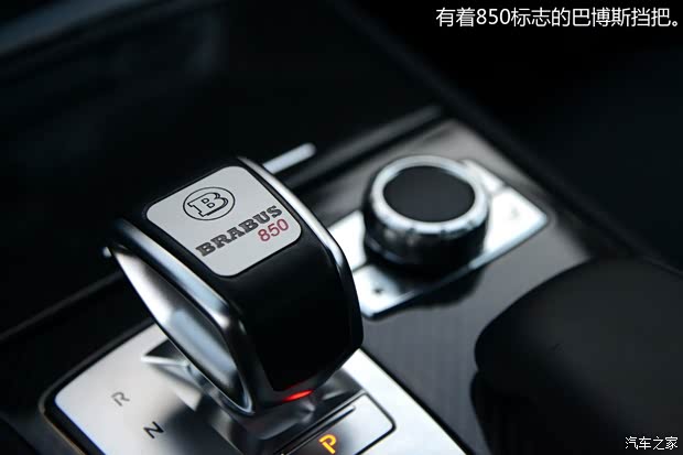 巴博斯 巴博斯 SL级 2013款 基本型