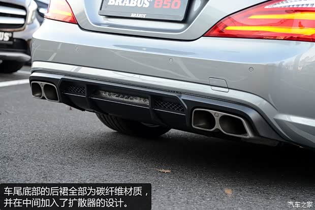 巴博斯 巴博斯 SL级 2013款 基本型