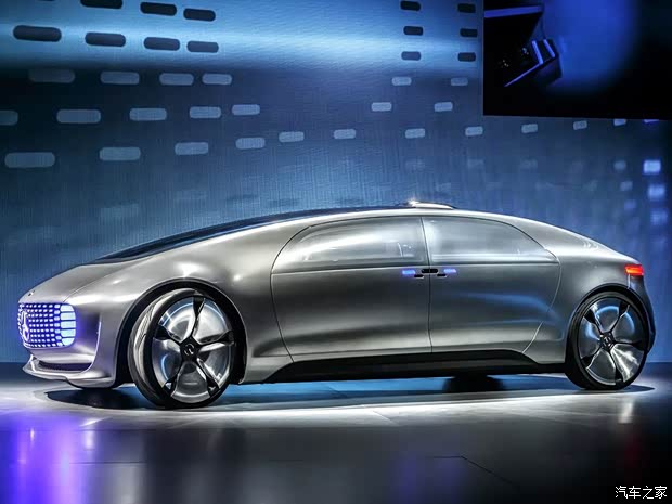 奔驰(进口) 奔驰F 015 2015款 Luxury in Motion concept